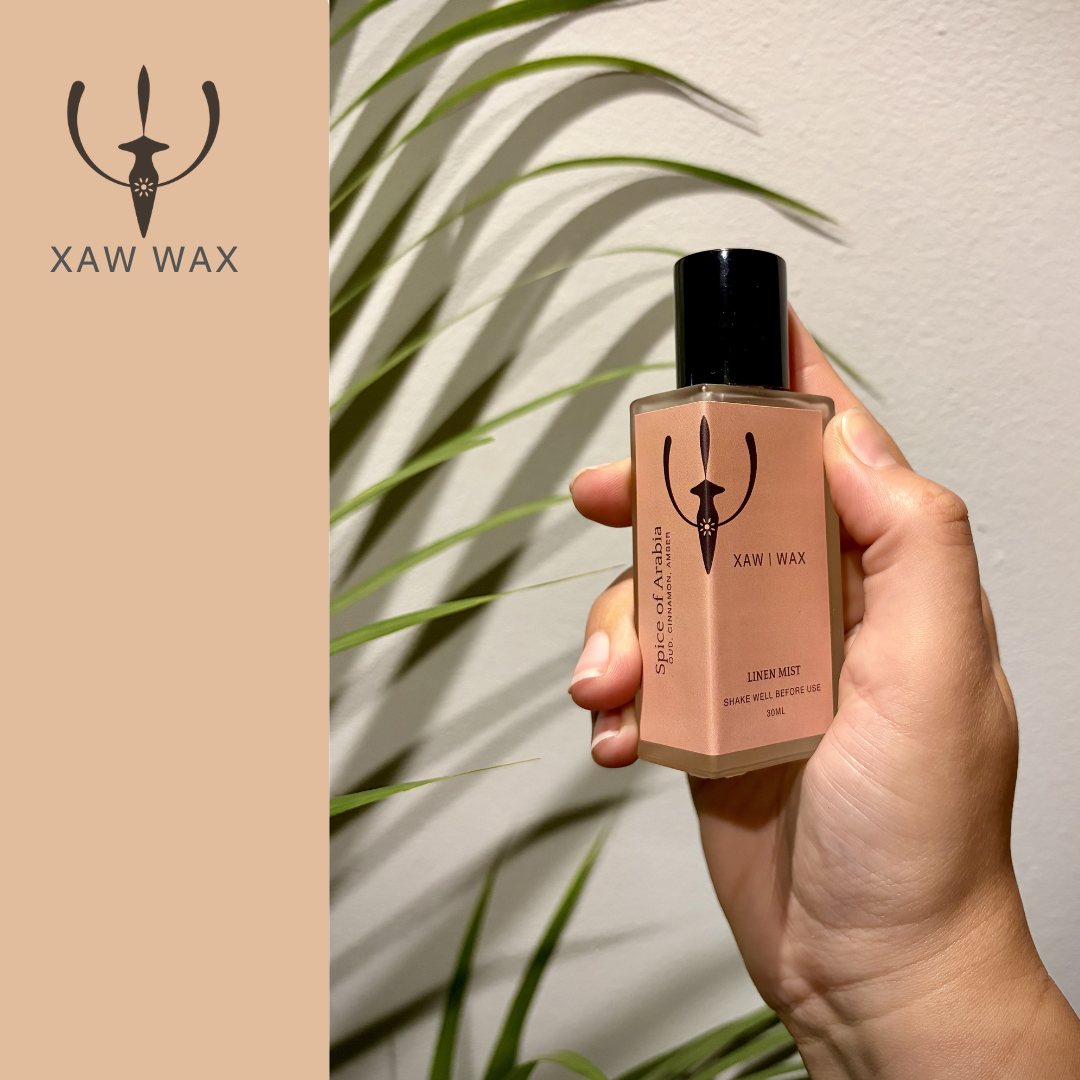 XAW Spice of Arabia Linen Mist